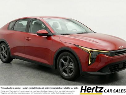 Used 2025 Kia K4 LXS