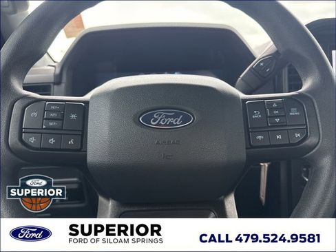 Used 2024 Ford F150 XL w/ Equipment Group 103A High AWD/4WD image 19