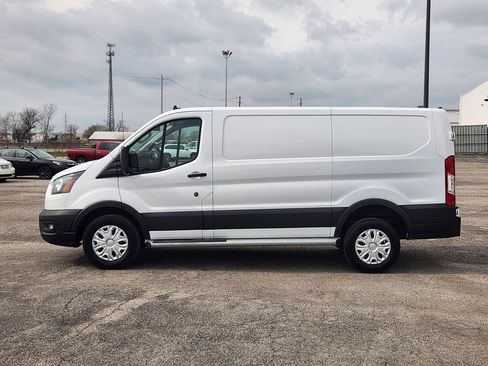 Used 2024 Ford Transit 250 Low Roof w/ Exterior Upgrade Package image 4