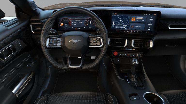 New 2026 Ford Mustang Premium RWD image 58