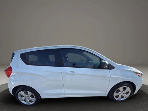 Used 2021 Chevrolet Spark LS image 4