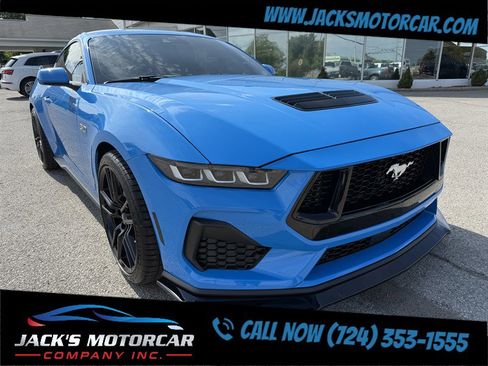 Used 2024 Ford Mustang GT Premium image 6