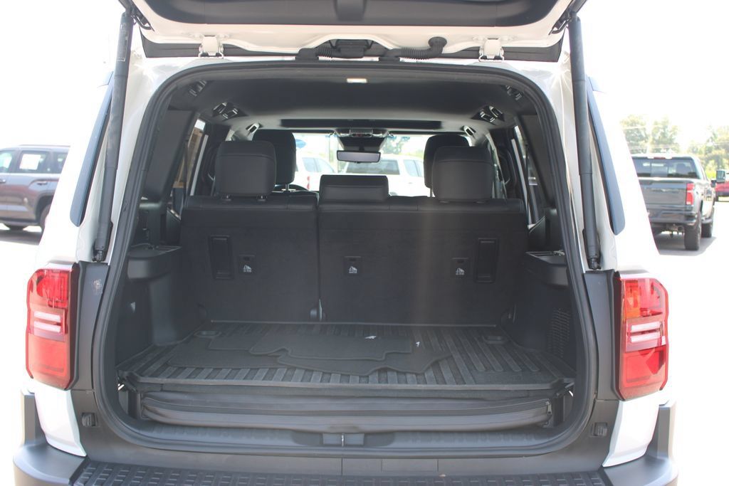 Used 2024 Toyota Land Cruiser w/ Premium Package AWD/4WD image 19