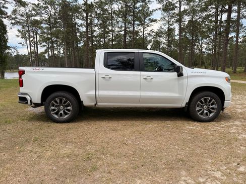 New 2026 Chevrolet Silverado 1500 RST w/ RST All Star Premium Package AWD/4WD image 6