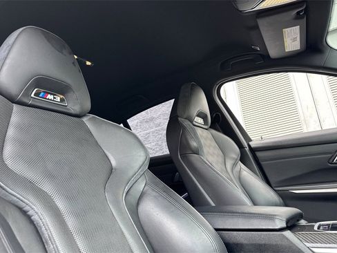 Used 2021 BMW M3 Competition image 16