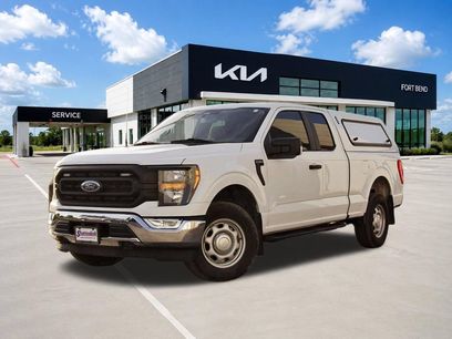 Used 2023 Ford F150 XL w/ Trailer Tow Package