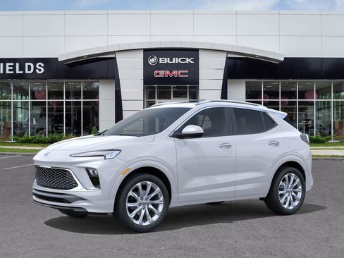 New 2026 Buick Encore GX Avenir w/ Avenir Technology Package AWD/4WD image 2