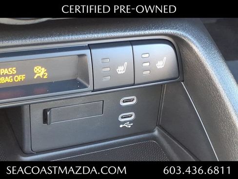 Certified 2025 MAZDA MX-5 Miata Club w/ Brembo/BBS Recaro Package RWD image 14