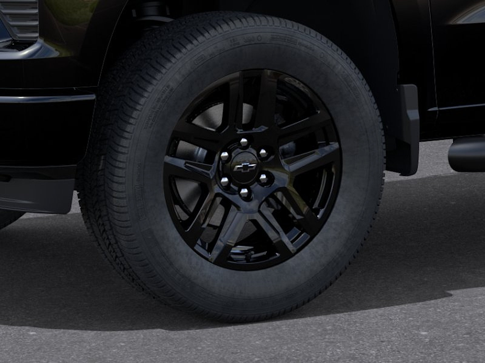 New 2026 Chevrolet Silverado 1500 RST w/ Convenience Package II AWD/4WD image 9