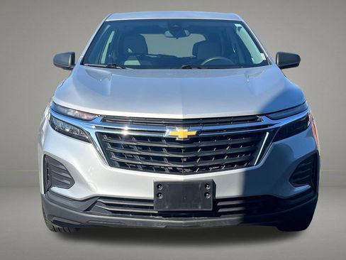 Used 2022 Chevrolet Equinox LS AWD/4WD image 9