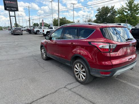 Used 2017 Ford Escape Titanium w/ Equipment Group 301A AWD/4WD image 54