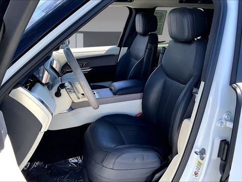 Certified 2023 Land Rover Range Rover SE AWD/4WD image 19