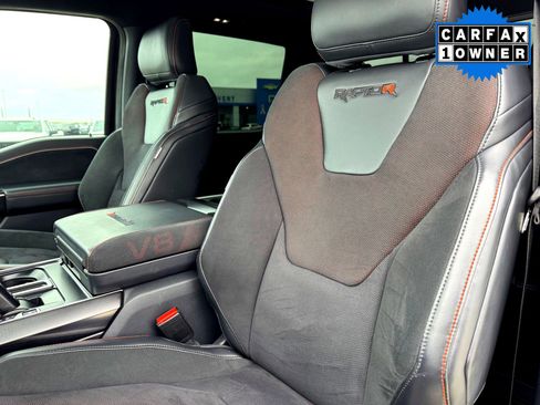 Used 2024 Ford F150 Raptor w/ Equipment Group 803A Raptor R image 14