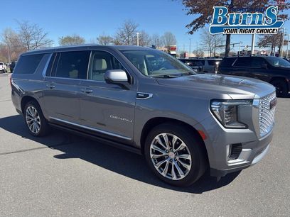 Used 2021 GMC Yukon XL Denali w/ Denali Ultimate Package