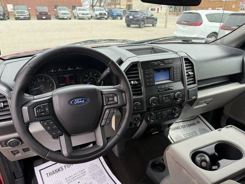 Used 2018 Ford F150 XLT w/ Equipment Group 301A Mid AWD/4WD image 13