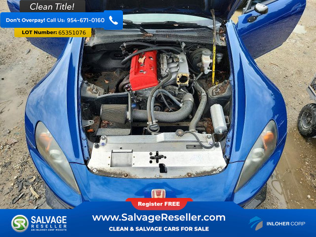 Used 2005 Honda S2000 image 15