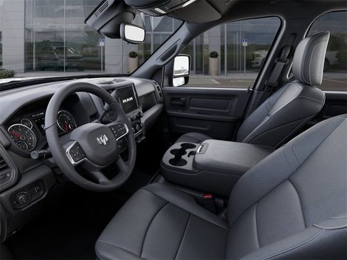 New 2026 RAM 2500 Tradesman w/ Chrome Appearance Group image 22