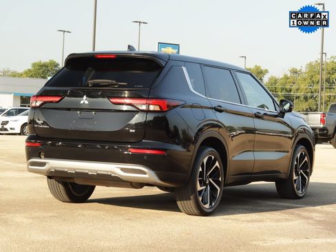 Used 2024 Mitsubishi Outlander SE Black Edition AWD/4WD image 7