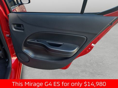 Used 2024 Mitsubishi Mirage G4 ES FWD image 36