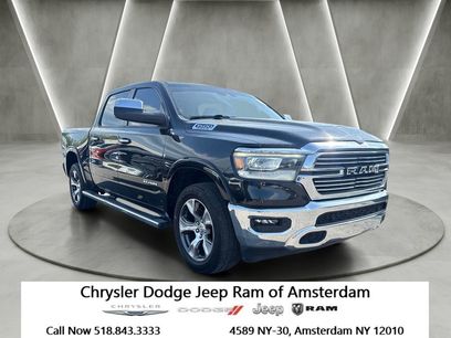 Used 2021 RAM 1500 Laramie