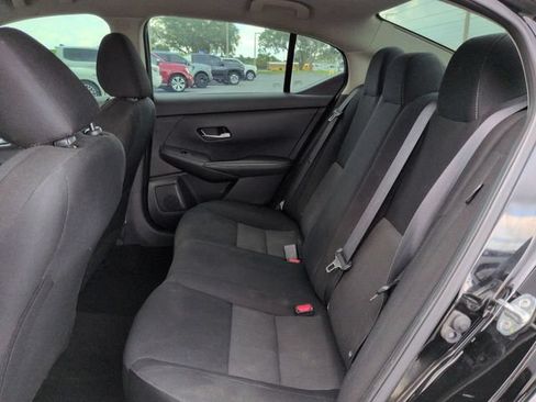 Used 2023 Nissan Sentra SV w/ All-Weather Package FWD image 14