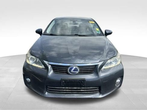 Used 2011 Lexus CT 200h Premium w/ Premium Audio Pkg image 10