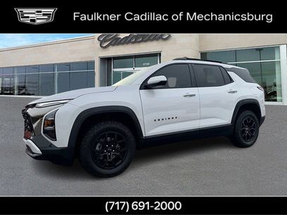 Used 2025 Chevrolet Equinox ACTIV