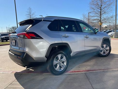 Used 2025 Toyota RAV4 XLE w/ Weather Package image 6