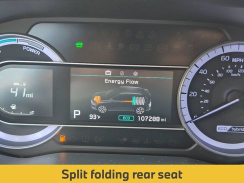 Used 2021 Kia Niro LX FWD image 33