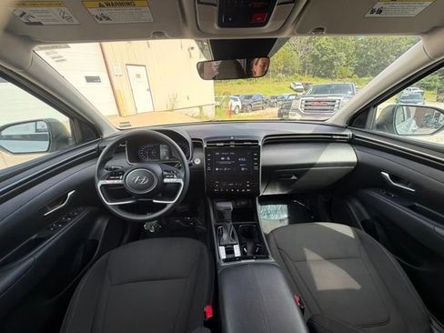 Used 2024 Hyundai Tucson SEL AWD/4WD image 18
