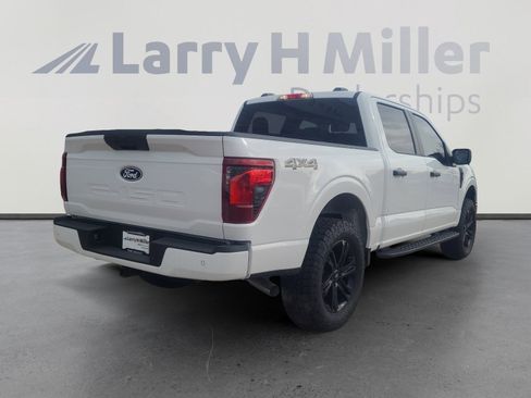 New 2025 Ford F150 STX w/ Equipment Group 200A image 5