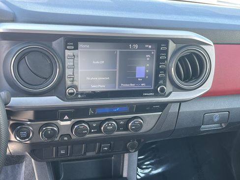 Certified 2023 Toyota Tacoma SR5 w/ SX Package image 19