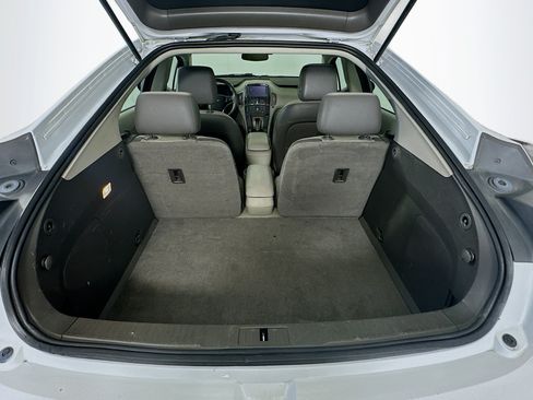 Used 2013 Chevrolet Volt Premium w/ Premium Trim Package FWD image 26