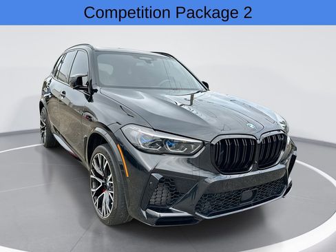 Used 2022 BMW X5 M w/ Competition Package 2 image 1