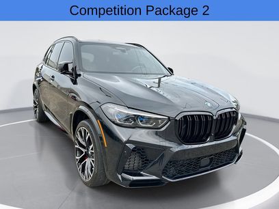 Used 2022 BMW X5 M w/ Competition Package 2