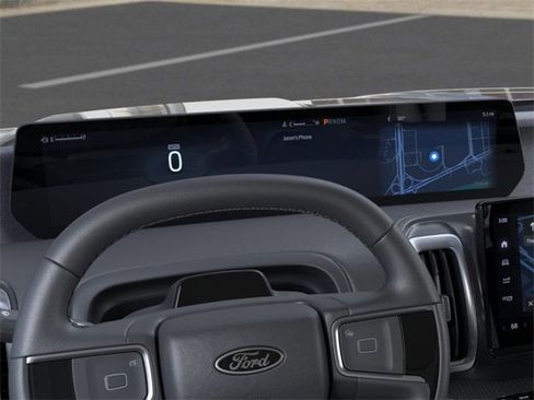 New 2025 Ford Expedition Max Platinum w/ Stealth Performance Package image 13