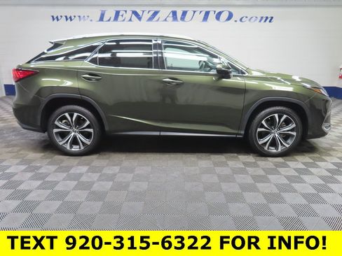Used 2020 Lexus RX 350 AWD w/ Premium Package image 2