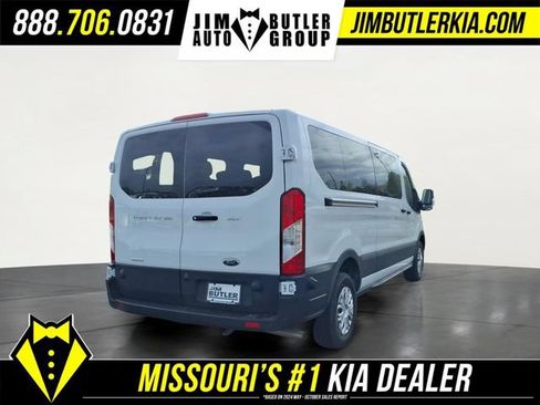 Used 2024 Ford Transit 350 XLT RWD image 26