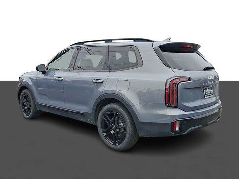 Used 2024 Kia Telluride EX X-Line AWD/4WD image 5
