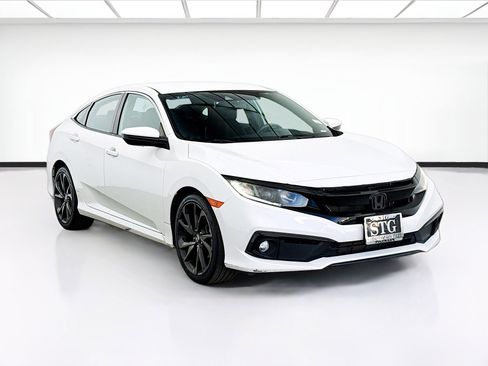 Used 2019 Honda Civic Sport image 3