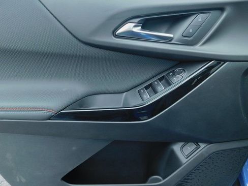 New 2025 Chevrolet Equinox RS AWD/4WD image 23
