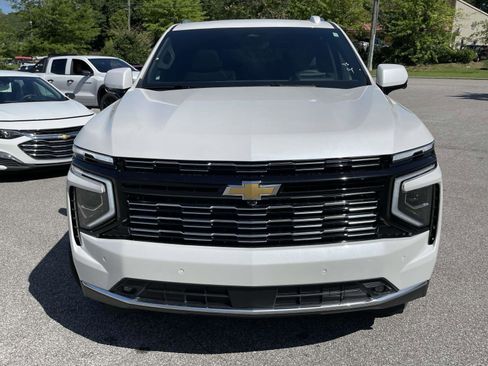 New 2025 Chevrolet Tahoe High Country image 28