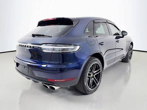 Certified 2021 Porsche Macan S w/ Premium Package Plus AWD/4WD image 9