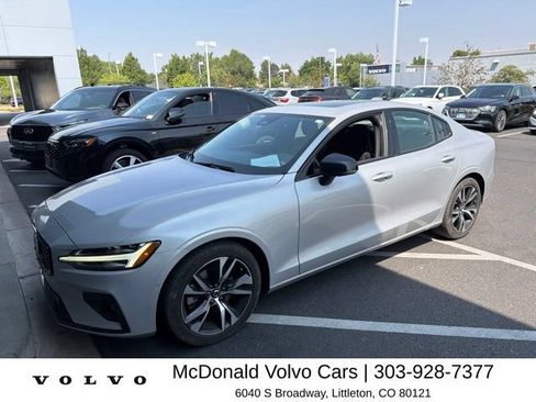Used 2024 Volvo S60 B5 Plus AWD/4WD image 1