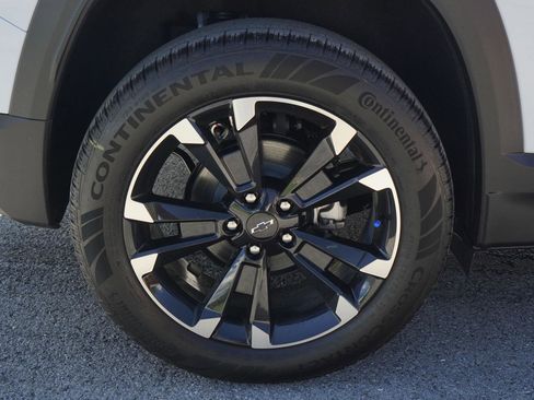 New 2026 Chevrolet Equinox RS w/ Convenience Package III image 12