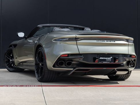 Used 2023 Aston Martin DBS Superleggera Volante RWD image 6