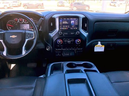 Used 2023 Chevrolet Silverado 3500 LTZ w/ Gooseneck/5TH Wheel Package image 16