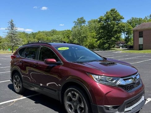 Used 2018 Honda CR-V EX image 4