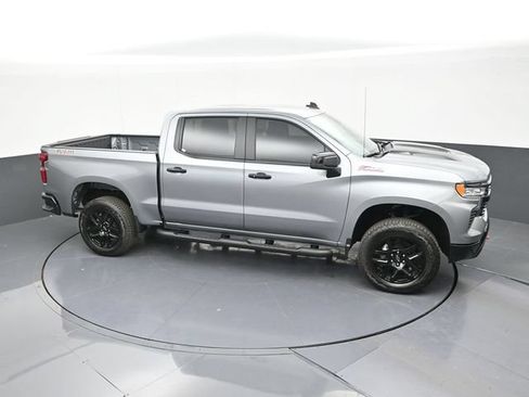 New 2026 Chevrolet Silverado 1500 LT Trail Boss w/ Convenience Package II AWD/4WD image 58