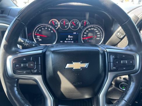 Certified 2019 Chevrolet Silverado 1500 LT w/ True North Edition AWD/4WD image 24